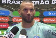 Weverton detona Grêmio após goleada do Atlético: 'Sem a mínima vontade de vencer'
