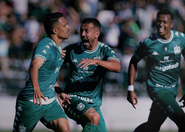 Definidos os semifinalistas da Série D do Campeonato Brasileiro; veja