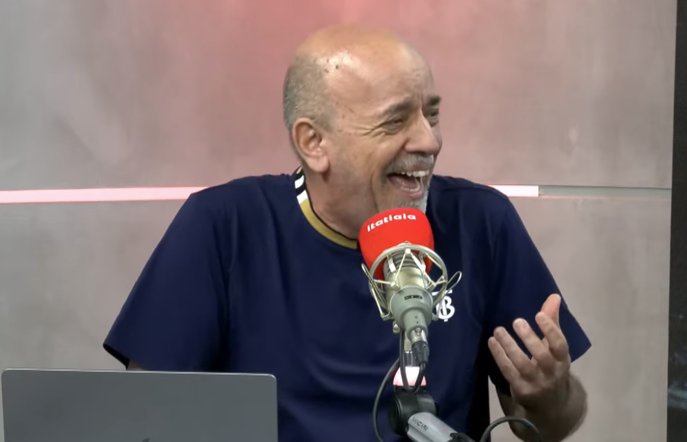 TBB 60 anos: Valdir Barbosa relembra cobertura do Cruzeiro na Itatiaia