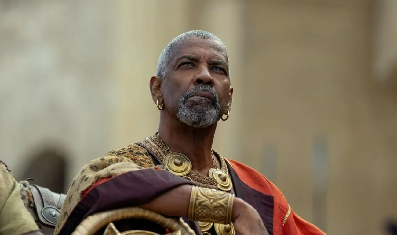 Denzel Washington: o ciclo de aprender, ganhar e devolver que define uma vida plena