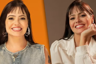 Estrelas da Casa: Conheça Arissa, integrante do grupo do Pagode