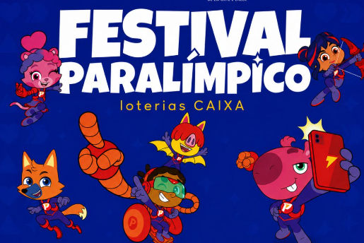 Varginha será uma das sedes do Festival Paralímpico em setembro
