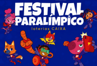 Varginha será uma das sedes do Festival Paralímpico em setembro