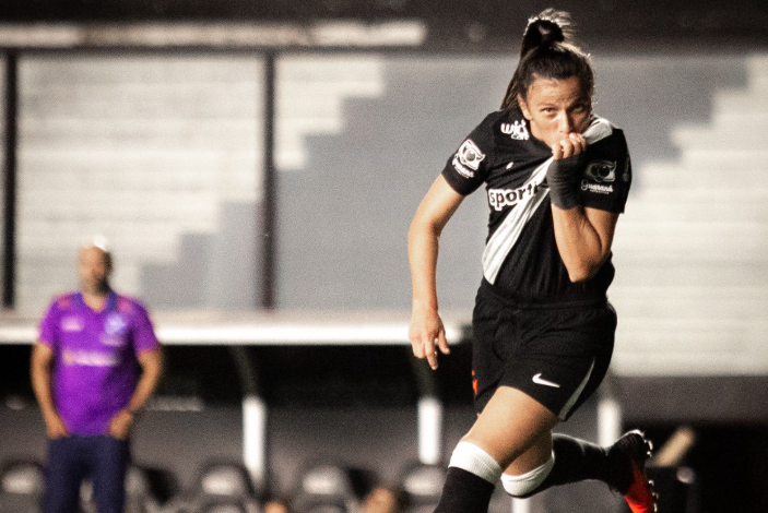 Vasco vence Taubaté e garante acesso à Série A1 do Brasileiro Feminino
