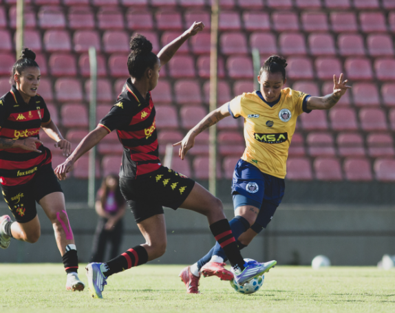 Itabirito goleia Sport e garante acesso à Série A1 do Brasileiro Feminino