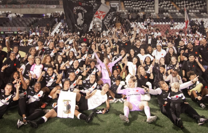 Futebol feminino: veja todos os clubes promovidos à Série A1 do Campeonato Brasileiro