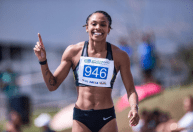 Atletismo: Praia Clube terá 10 atletas nos Jogos Sul-Americanos de 2026