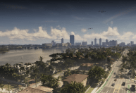 GTA 6: saiba qual o tamanho do mapa do jogo