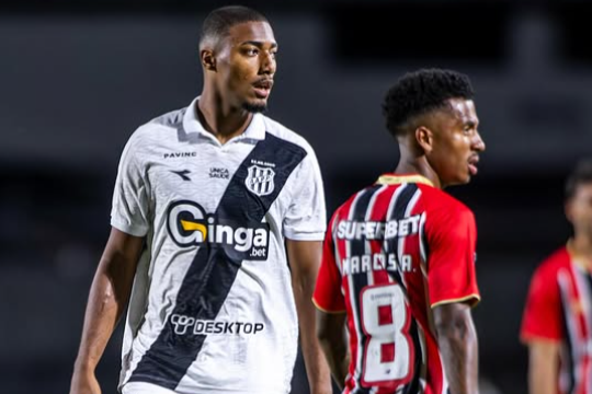 Corinthians prepara dupla ex-Ponte Preta na base enquanto aguarda fim dos transfer bans
