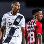 Corinthians prepara dupla ex-Ponte Preta na base enquanto aguarda fim dos transfer bans
