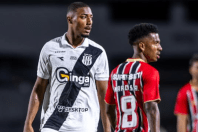Corinthians prepara dupla ex-Ponte Preta na base enquanto aguarda fim dos transfer bans