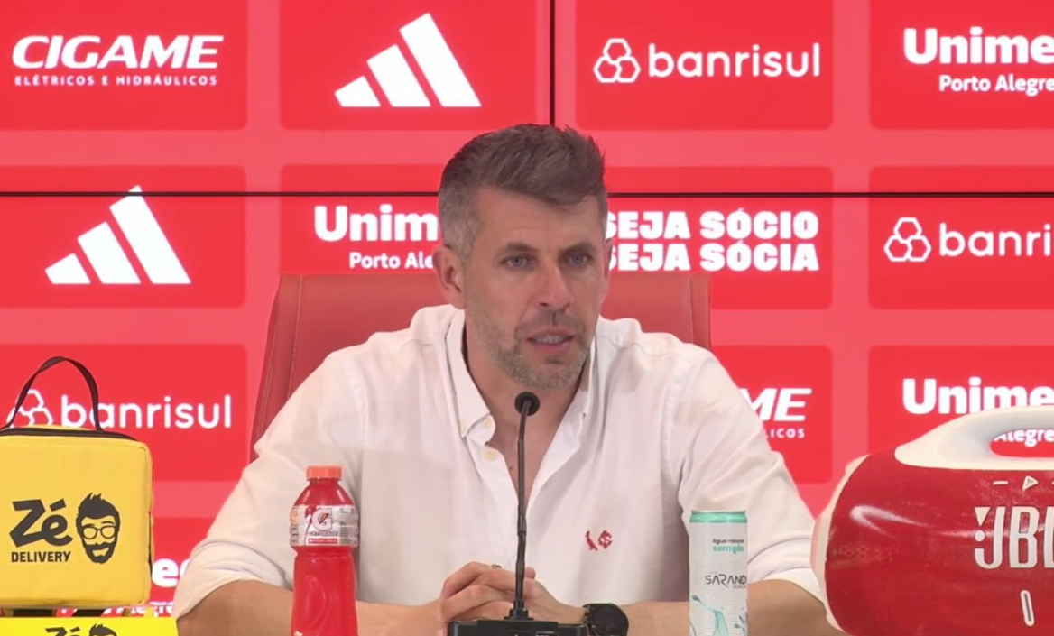 Pezzolano revela como Internacional pode superar Grêmio para avançar na Copa do Brasil