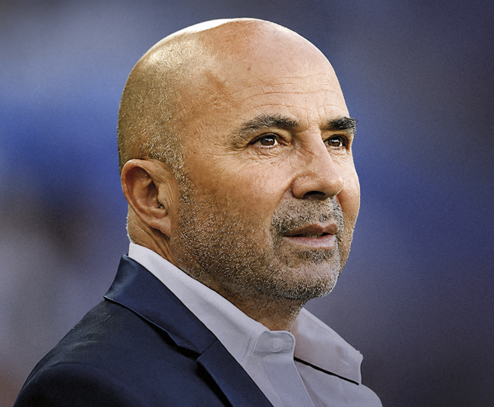 Talleres, da Argentina, anuncia demissão do técnico Jorge Sampaoli