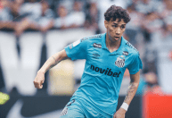 Santos perde dois titulares para jogo contra o Internacional