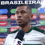 Atacante do Coritiba, Fabinho volta a marcar após seis meses e manda recado