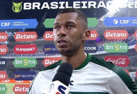 Atacante do Coritiba, Fabinho volta a marcar após seis meses e manda recado