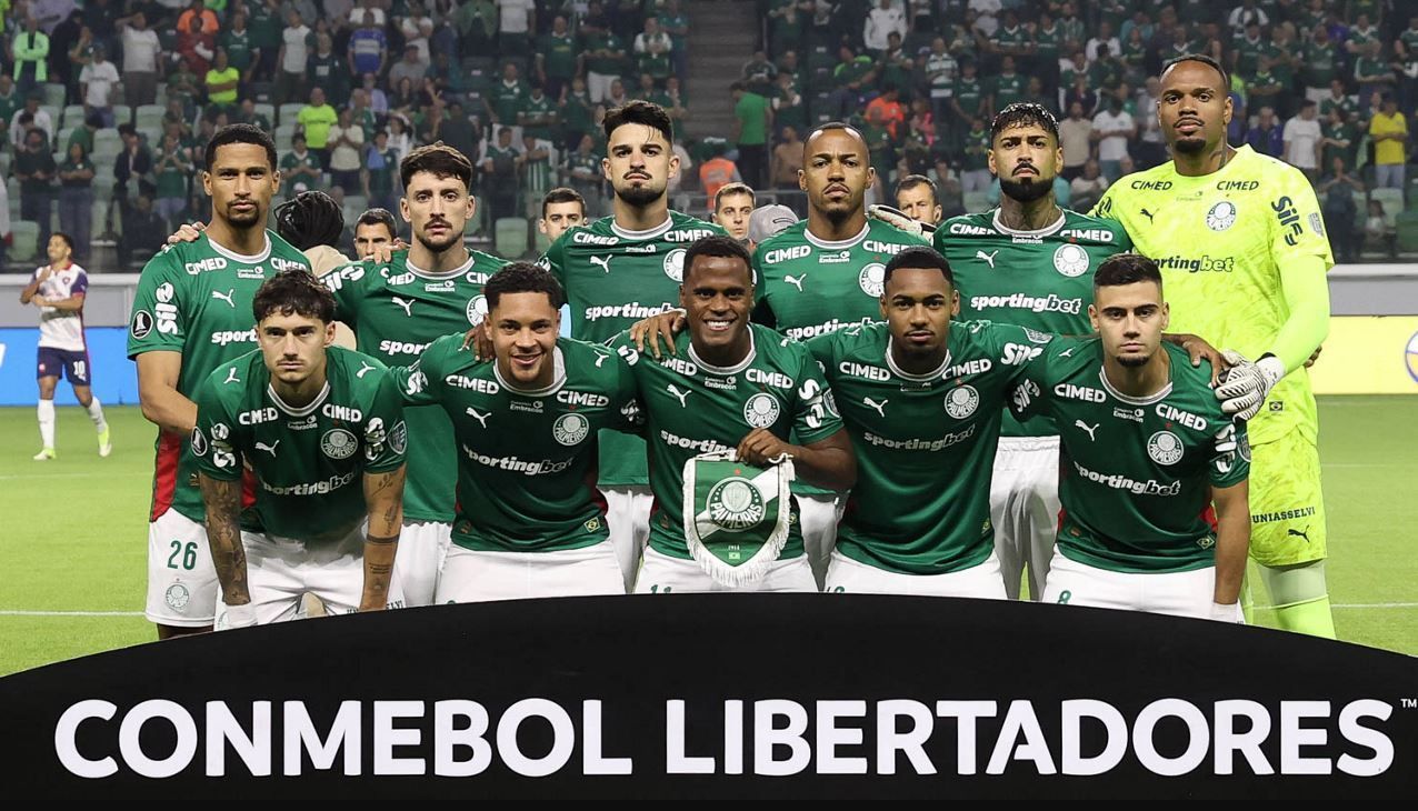 O que o Palmeiras precisa para avançar às quartas de final da Libertadores