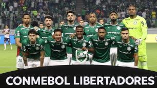 Palmeiras x LDU: Conmebol define arbitragem para duelo pela Libertadores