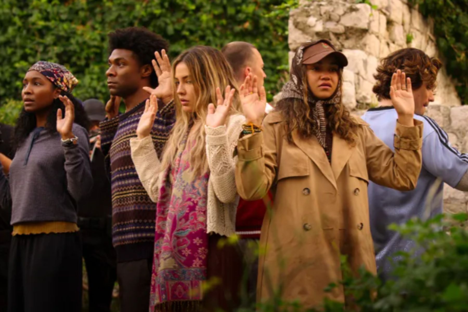 ‘Outer Banks’ chega ao fim e atores da série reagem ao final de personagens