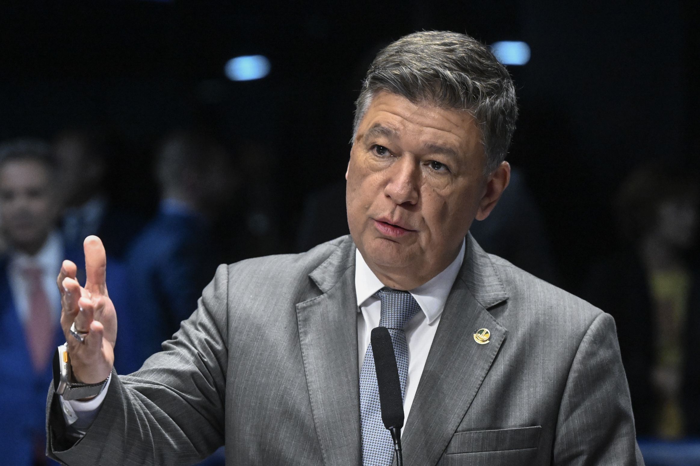 Confira a agenda do senador Carlos Viana, candidato à reeleição, nesta quarta-feira (26)