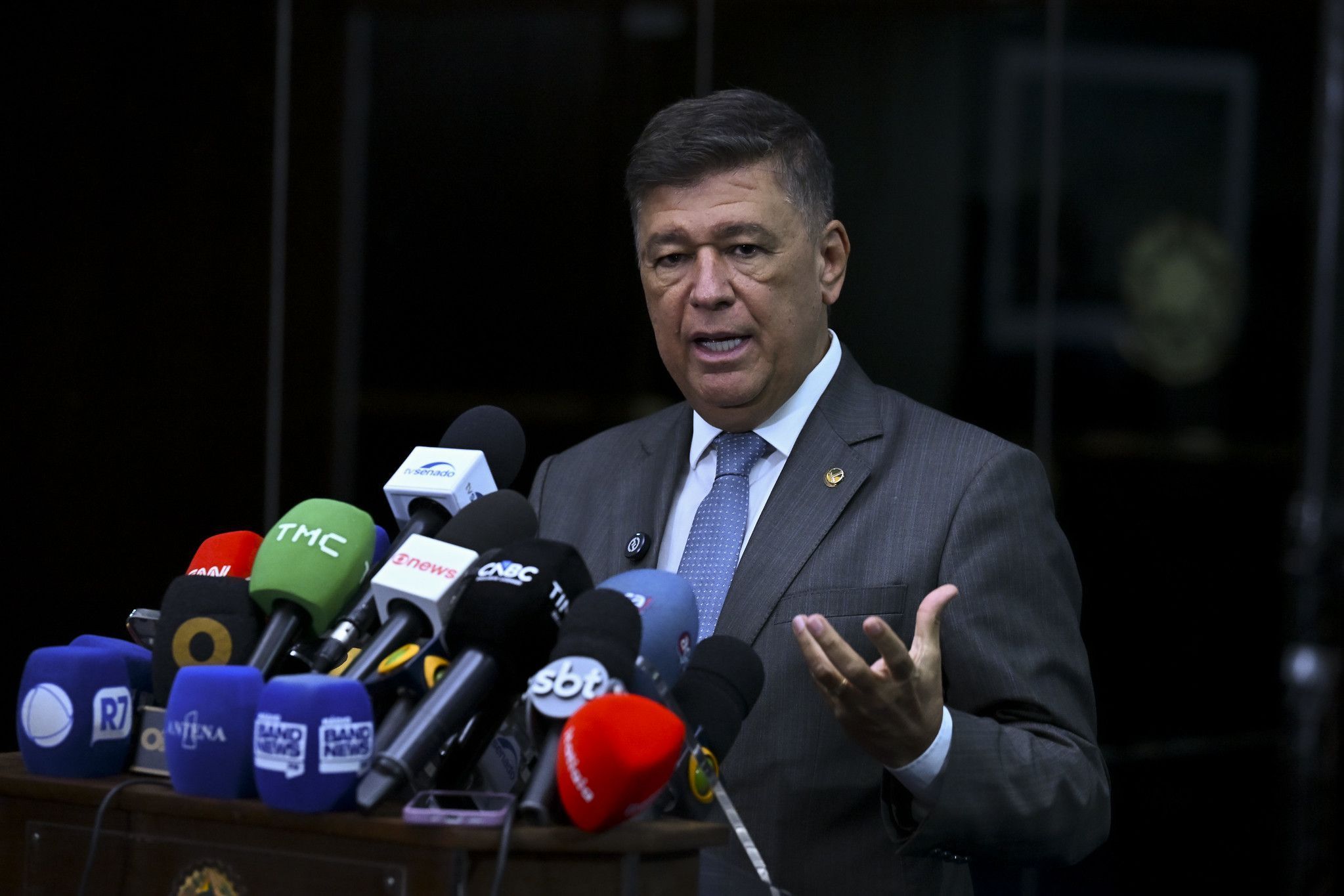 Agenda de Viana neste domingo (23) tem encontro com deputados e prefeitos no norte de Minas