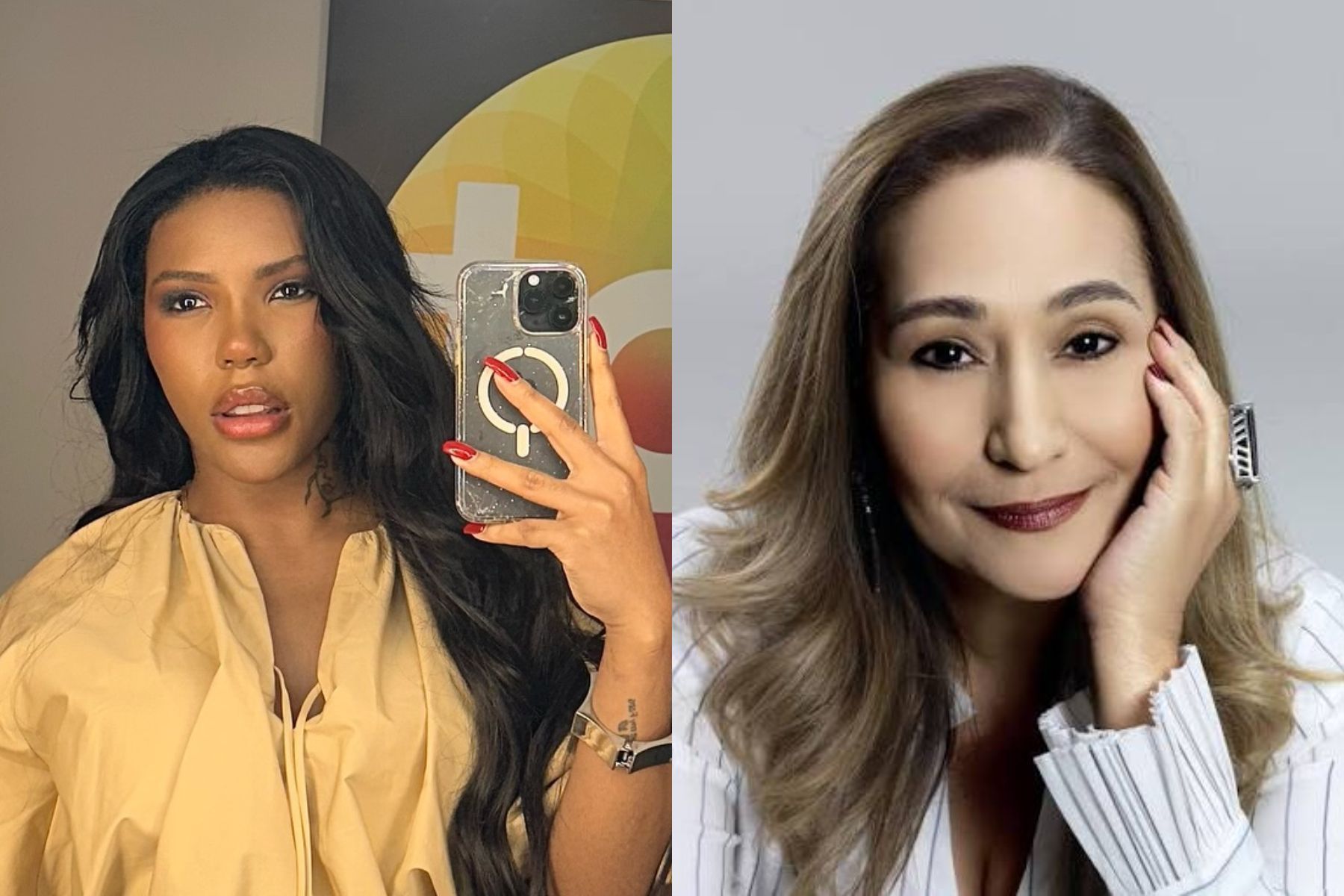 Briga entre Sonia Abrão e Carol Lekker ganha novos capítulos: ‘Telhado de vidro’