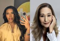 Briga entre Sonia Abrão e Carol Lekker ganha novos capítulos: ‘Telhado de vidro’