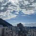 Zona da Mata está sob alerta amarelo de vendaval e baixa umidade do ar