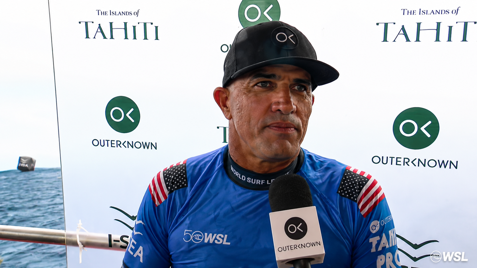 WSL: Kelly Slater admite 'sabor de vingança' em vitória sobre Gabriel Medina