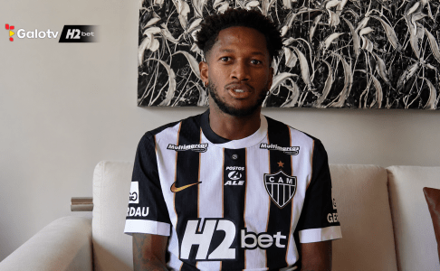 Fred reforça o Atlético em 2026