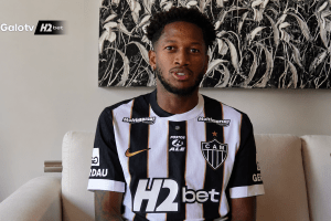 Fred revela origem da paixão pelo Atlético e celebra retorno: ‘Torcedor em campo’