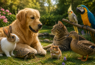 Animais de espécies diferentes conseguem 'conversar' entre si?