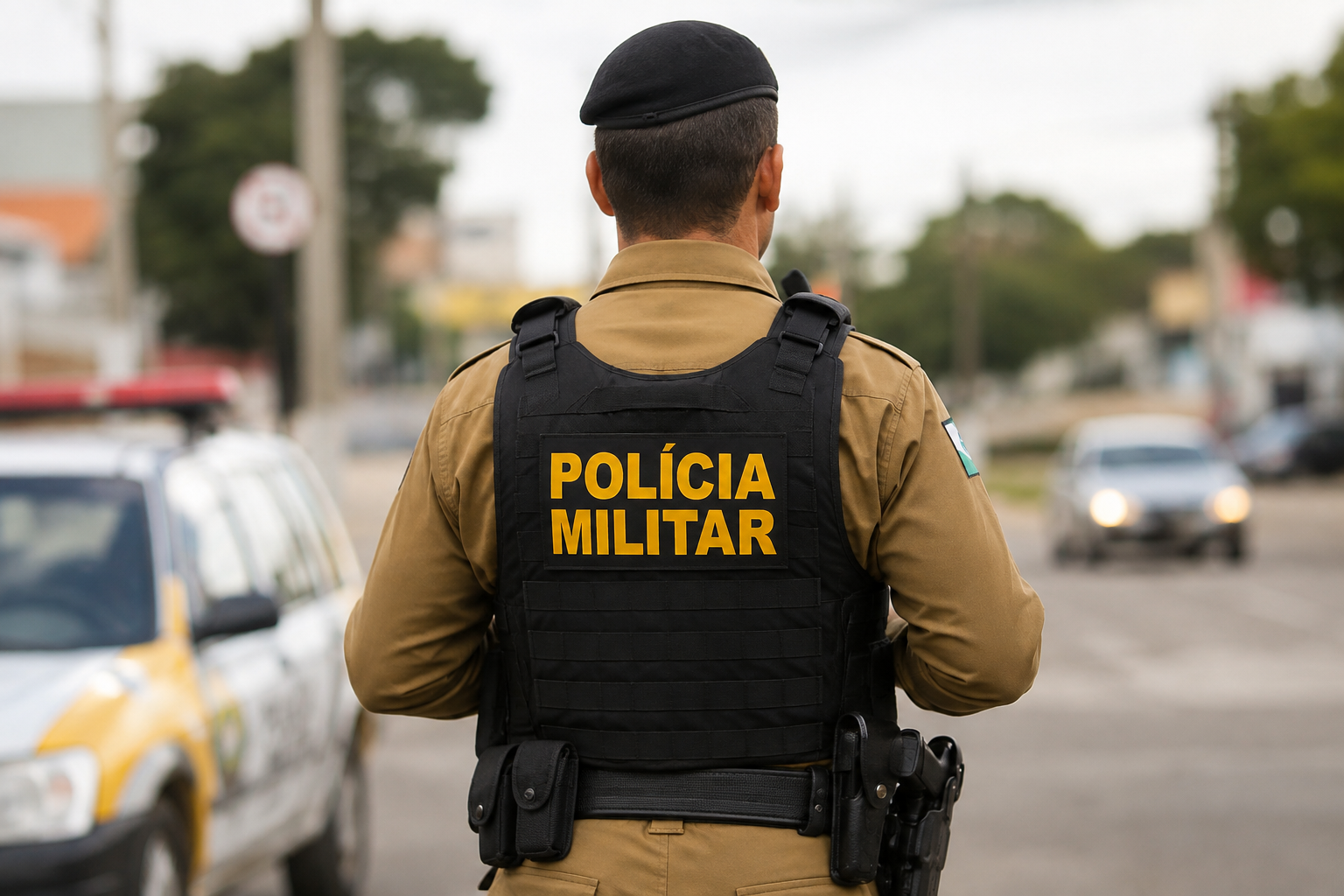 PM do Piauí reabre inscrições de concurso com mil vagas e salário de até R$ 9,7 mil