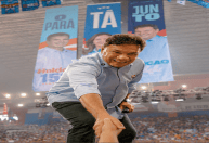 Chicão é eleito ao Senado pelo Pará com 22,44% dos votos