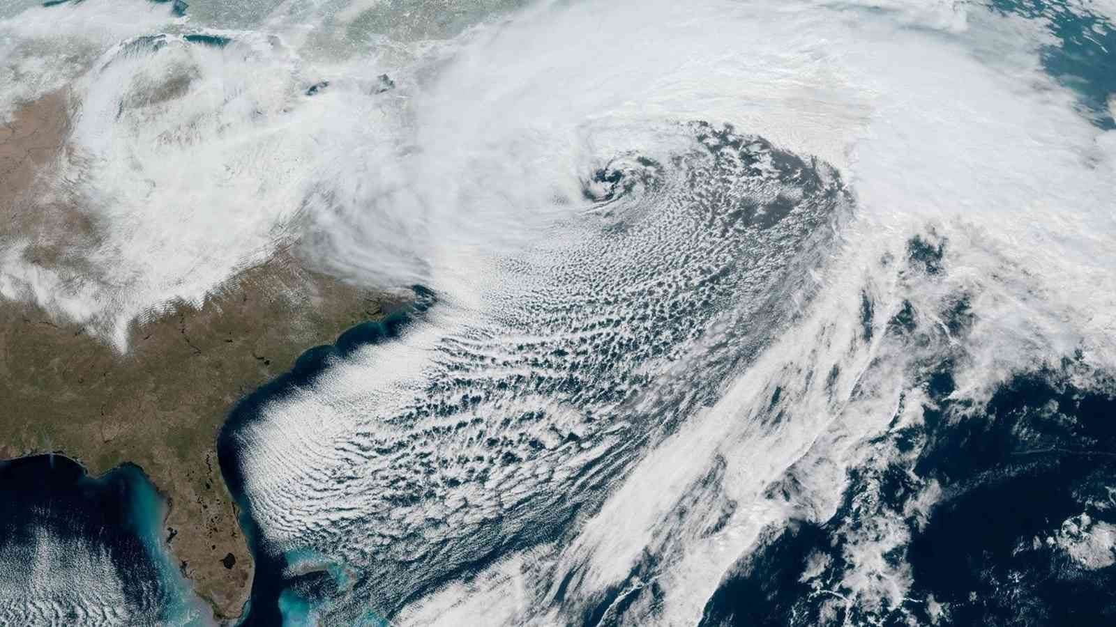 Ciclone-bomba é causado pelo El Niño? Entenda a relação entre os fenômenos