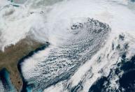 Ciclone-bomba é causado pelo El Niño? Entenda a relação entre os fenômenos