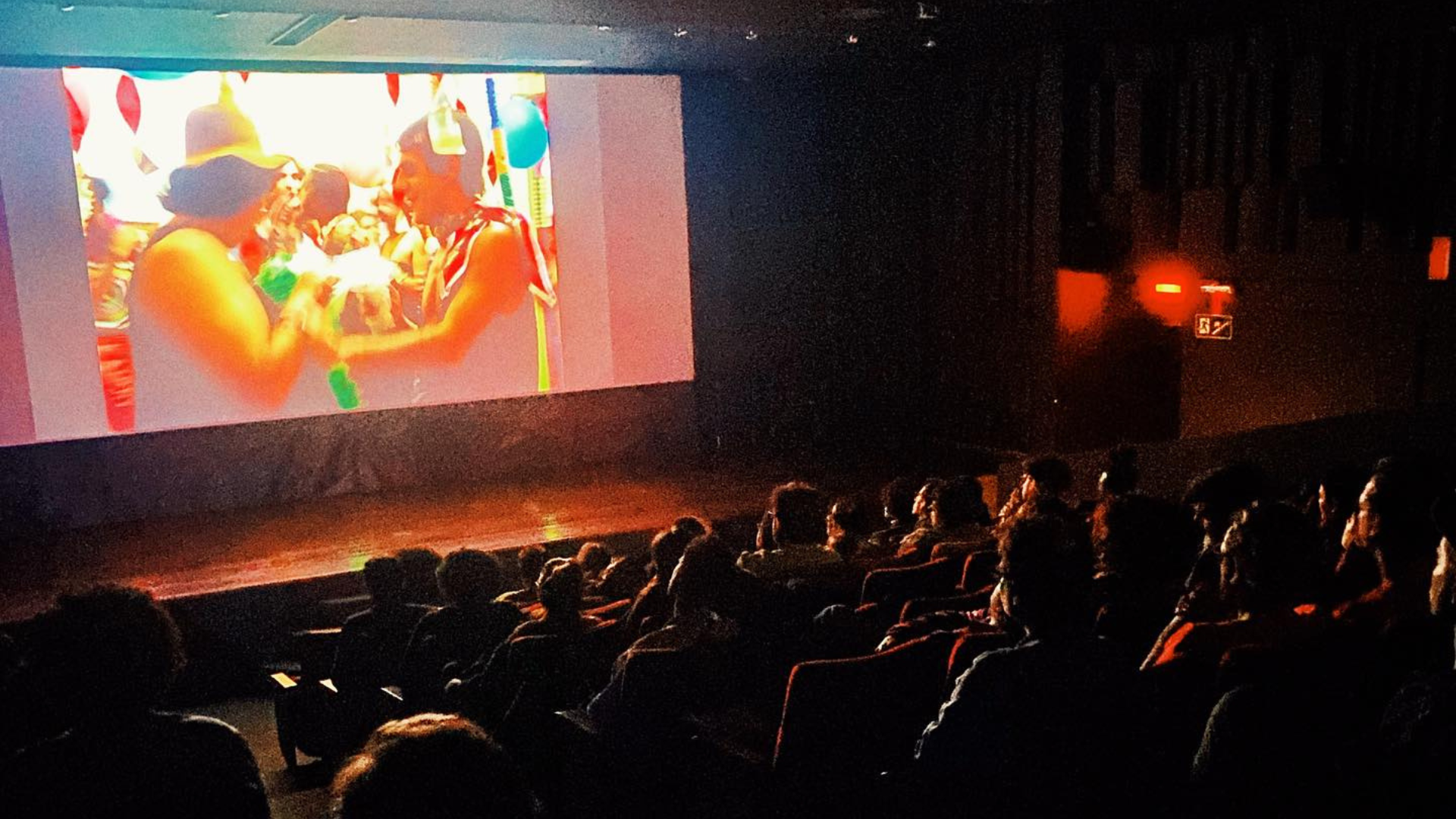 Cineclube Mocambo realiza a 'Mostra Maladeza: Funk, Cinema e Vídeo' em Belo Horizonte