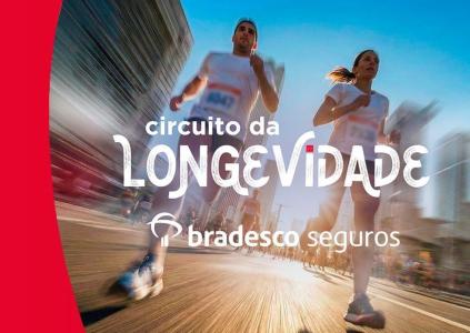 Circuito da Longevidade Bradesco Seguros no Parque Marinha do Brasil