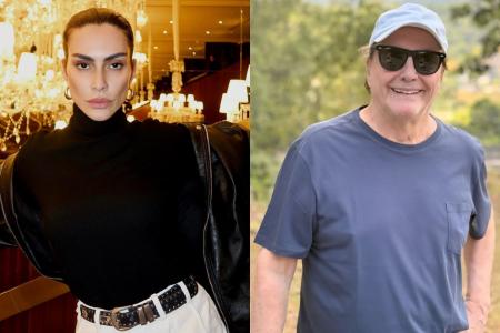Cleo Pires desabafa sobre Fábio Jr: 'Teve a humildade de reconhecer coisas'