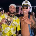Como colar dado a Neymar levou polícia para rede de receptação de joias