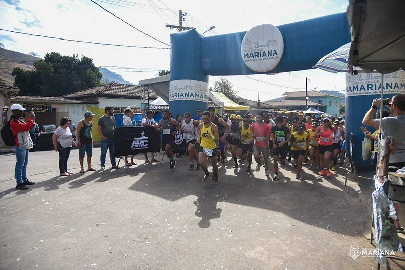 21ª Corrida de São Luiz acontece neste domingo (23) em Mariana