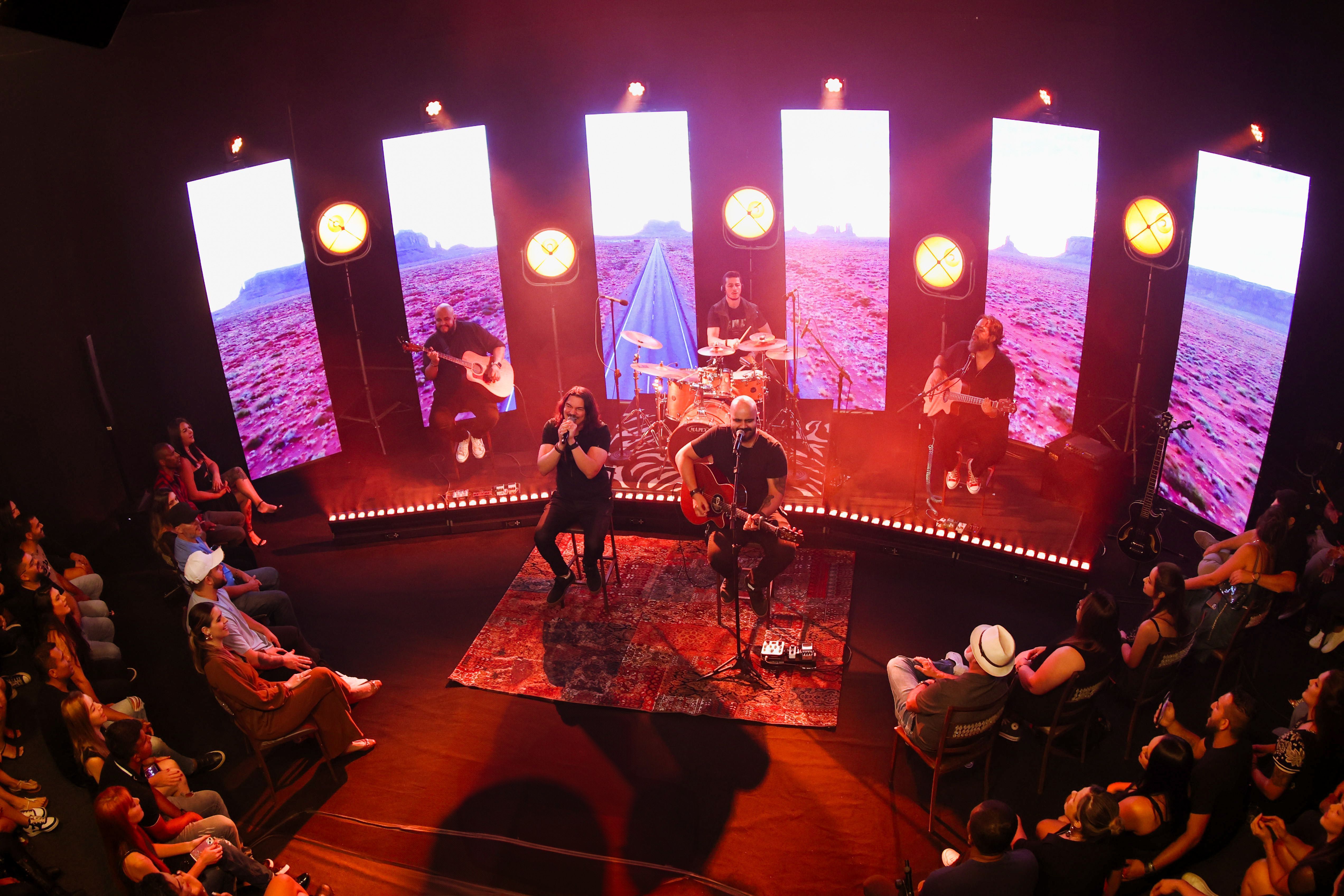 Coffee Rock Uai celebra cinco anos de estrada com show especial e novo audiovisual