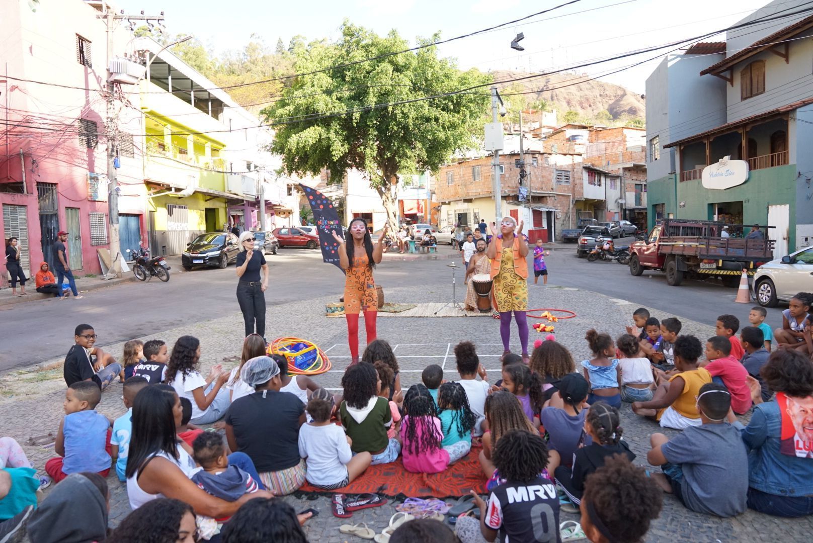 Vila Acaba Mundo celebra raízes afro-brasileiras com festival gratuito no mês de agosto