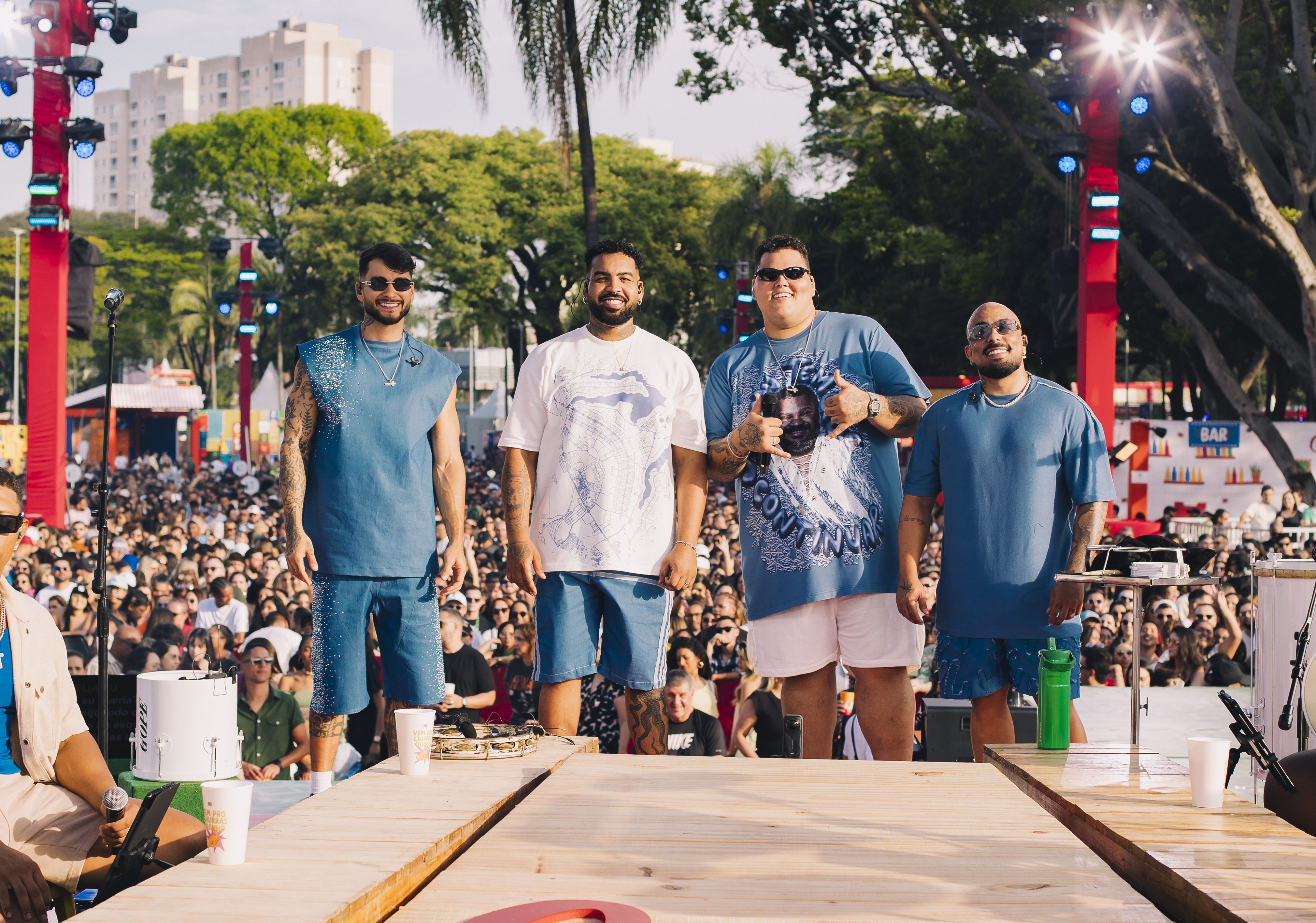 Com experiência imersiva, Menos é Mais fala sobre a chegada do 'Churrasquinho' a BH