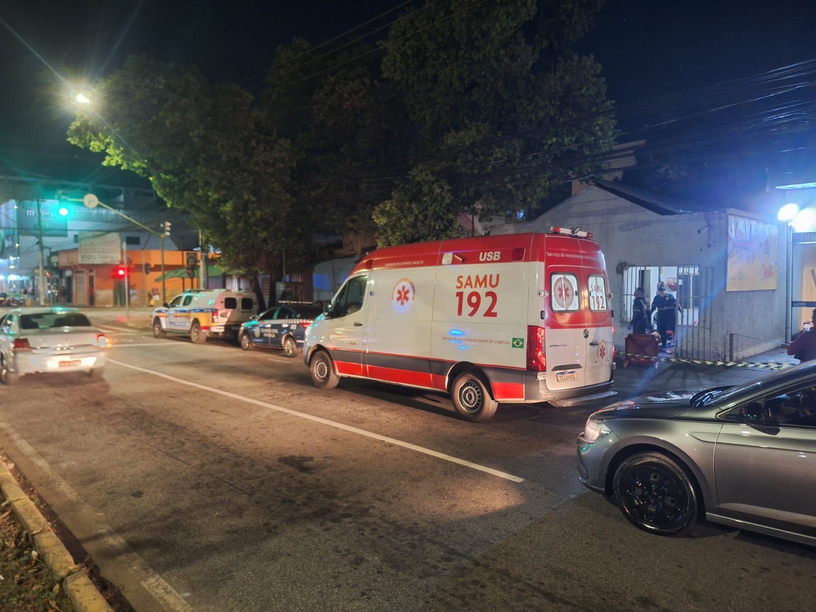 Adolescente é morto a tiros em área de alta incidência de tráfico no bairro Veneza, em Ipatinga