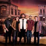Praça da Assembleia recebe festival com churrasco texano e country rock