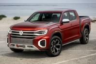 Volkswagen quer lançar picape inédita nos EUA até 2030