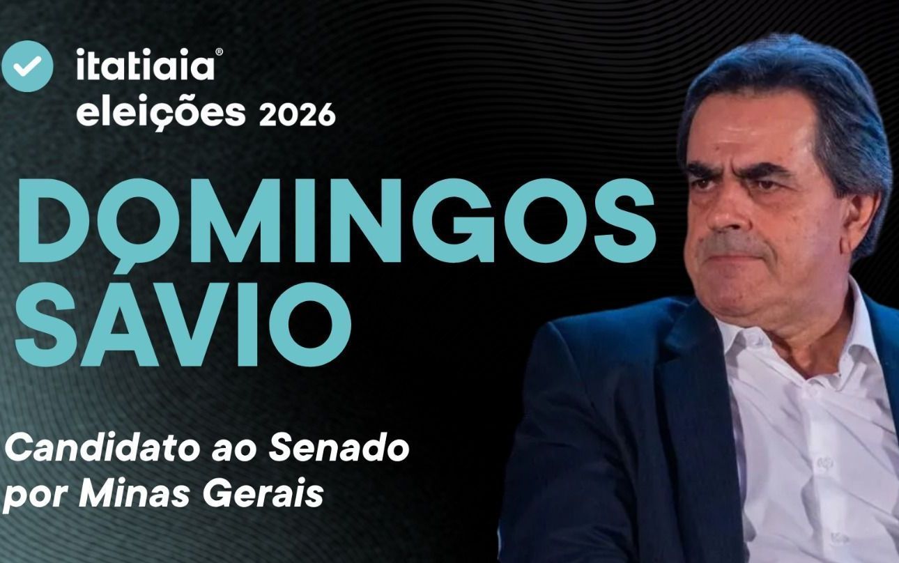 Domingos Sávio é sabatinado na Itatiaia; veja íntegra