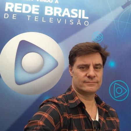 Renato Scarpin, ator de 54 anos