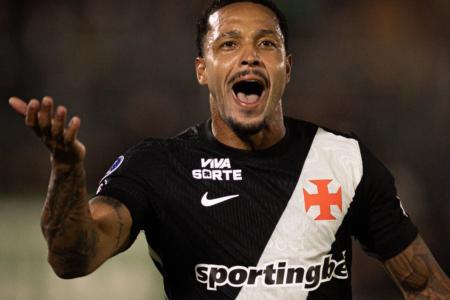 David atacante do Vasco